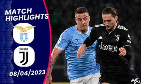 Lazio vs Juventus Highlights