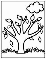 Spark Creativity With Preschool Coloring Pages Fall Edition sketch template