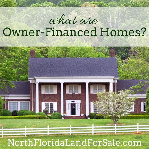 What Are Owner-Financed Homes? A Quick Guide for Buyers