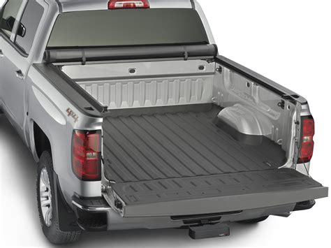 Roll Up Tonneau Cover - Maximum Truck Bed Protection & Utility ...