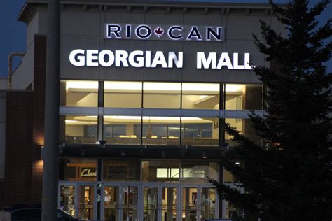 L.L. Bean opening at Georgian Mall next week - Barrie News