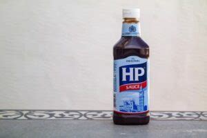 Is HP Sauce (Brown Sauce) Vegan? | VeganFriendly.org.uk