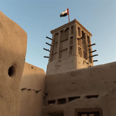 Al Fahidi Fort - Dubai In UAE: Overview,Prominent Features,History ...