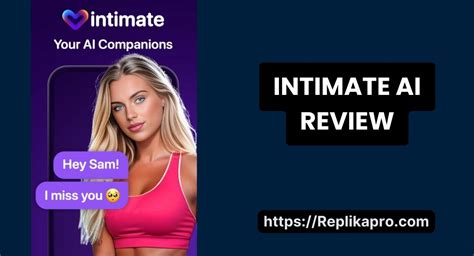 Intimate AI Girlfriend: Features, Review and Alternatives