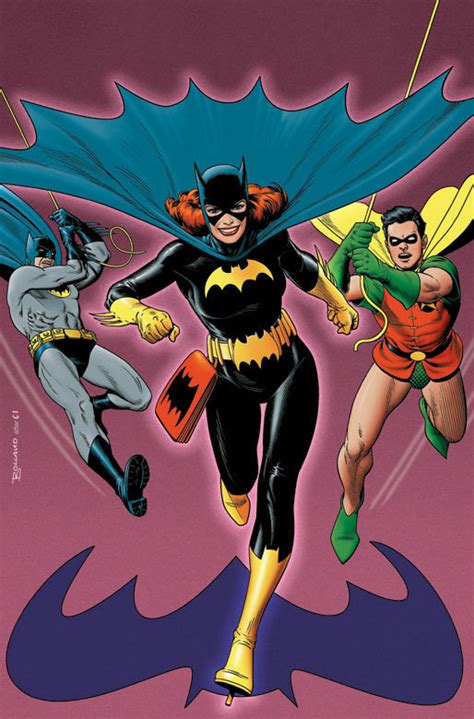 Batgirl - DC Comics Photo (14197201) - Fanpop