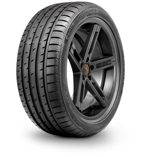 Continental Sport Contact 3 SSR Run flat - Tyre reviews and ratings