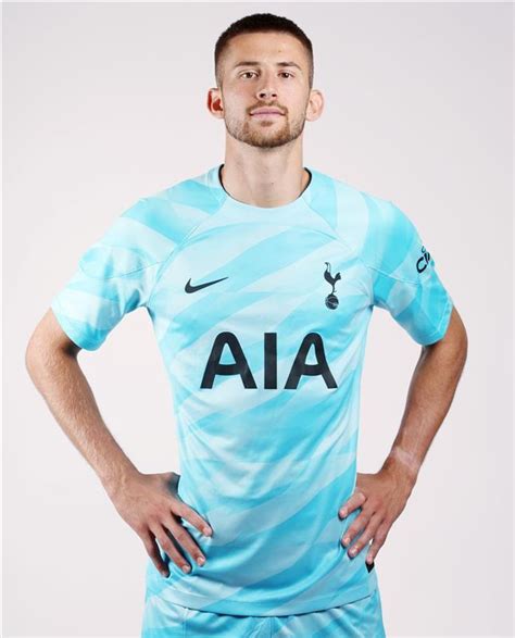 Mens Stadium Tottenham Hotspur Goalkeeper Shirt 2023/24 | Official Spurs Shop | Free Worldwide ...