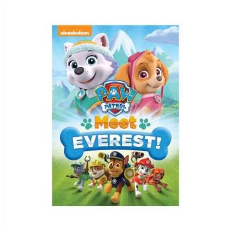 Paw Patrol: Meet Everest (DVD), 1 ct - Kroger