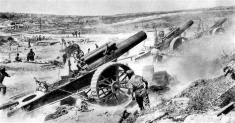 The Deadliest Weapons Of The First World War | War History Online