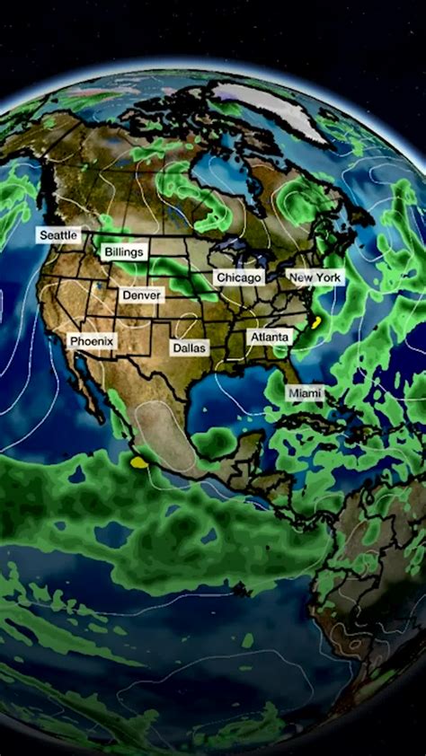 0802_WHAT_TO_EXPECT_MAP_NATIONAL - Videos from The Weather Channel