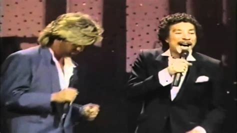 George Michael, Smokey Robinson - Careless Whisper (LIVE) HD - YouTube