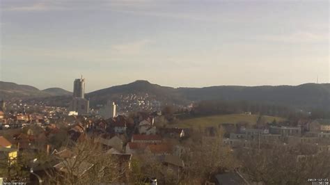 jena/germany wettercam time-lapse 2019-12-21 - YouTube