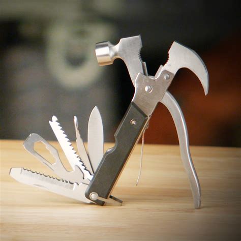 Bell + Howell Tac Tool Multitool | Clever Built