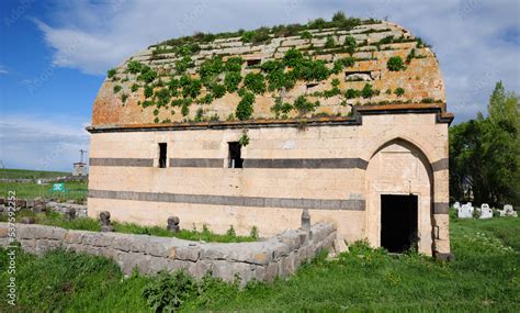 Ibrahim Pasha Tomb - Agri - TURKEY Stock Photo | Adobe Stock