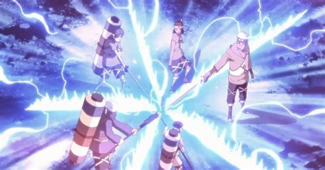 The 16 Strongest Lightning Jutsu In Naruto, Ranked