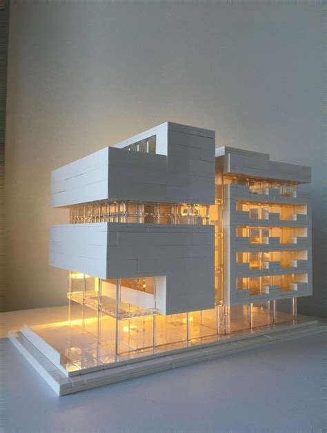 Lego Architecture, Lego Architecture Studio, Harm Bron, Amsterdam, BrickLed #propose | Lego ...