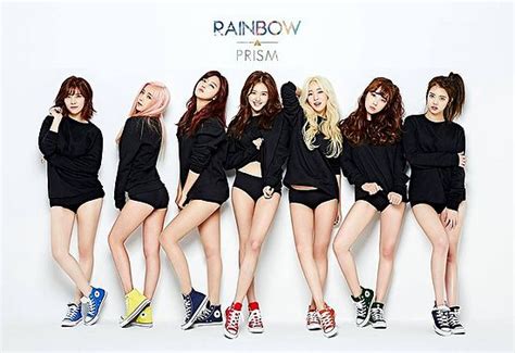 Rainbow (group) - generasia