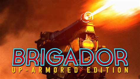 Brigador gets new campaign, music, and discounts with the free Up-Armored Edition | PC Gamer