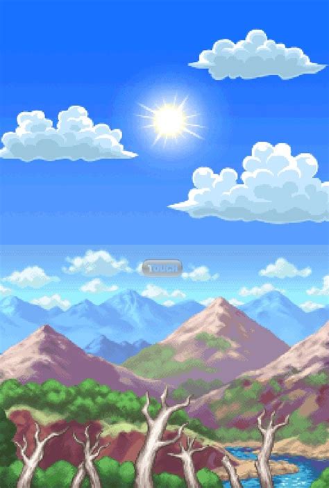 Pin by Michelle Olds on Ethan | Pokemon backgrounds, Pokemon, Sky