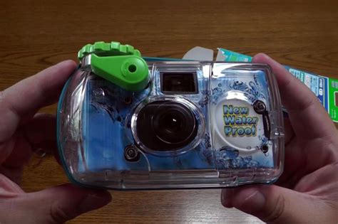 The Great Disposable Fujifilm Waterproof Camera Is Back! | Dusty Grain