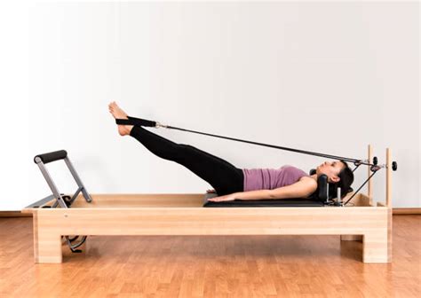 Royalty Free Pilates Reformer Pictures, Images and Stock Photos - iStock