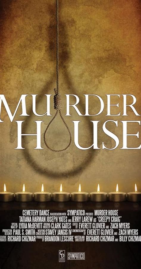 Murder House (2018) - IMDb