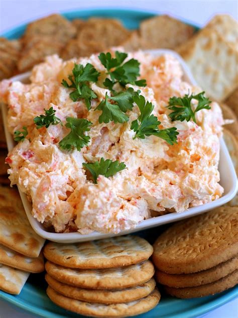 Shrimp Dip with Cream Cheese (A Definite Crowd-Pleaser!)