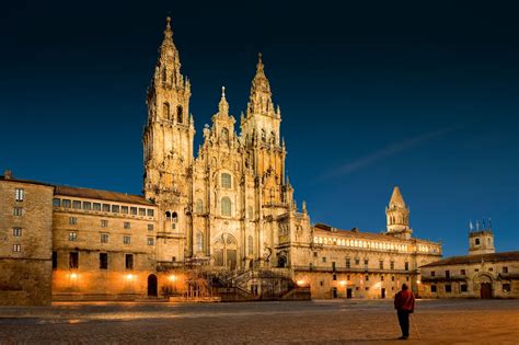 The Cathedral of Santiago de Compostela | Galiwonders