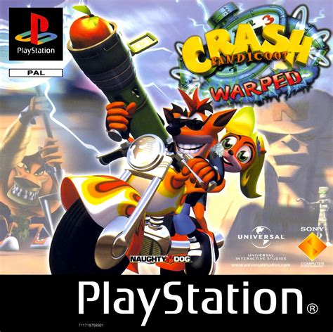 Crash Bandicoot: Warped Images - LaunchBox Games Database