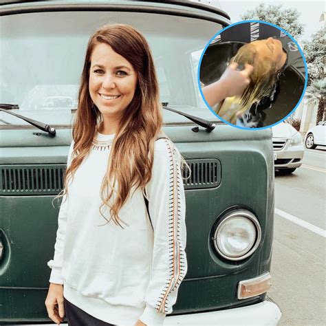 Jana Duggar Goes Blonde: Before and After Hair Photos | In Touch Weekly