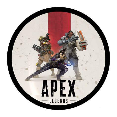 33 Apex Legends Icon - Logo Icon Source