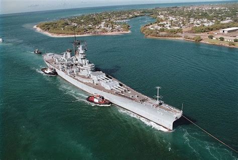 Continuing Her Legacy - Get to Know the Mighty Mo | Uss missouri, Us ...