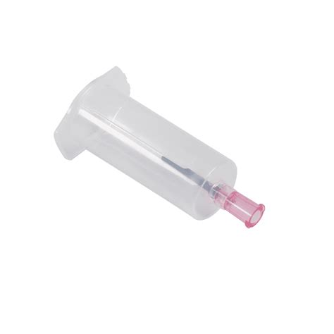 Blood Collection Tube Holder (Luer Slip) w/ needle - Amerihealth Inc