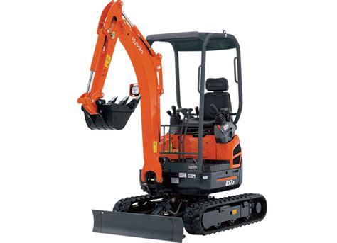 Kubota U17-3α | TM Plant Hire