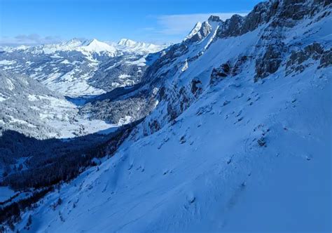 Glacier 3000 Ski & Snowboard Lessons & Guiding | Ski Instructors & Guides