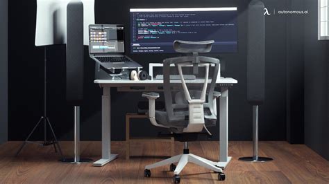 The Ultimate Ergonomic Desks for Home & Office