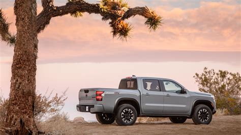 Preview: 2022 Nissan Frontier arrives with bold looks, 310 hp