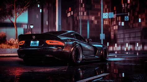 Dodge Viper Srt Need For Speed Game 4k Wallpaper,HD Games Wallpapers,4k Wallpapers,Images ...