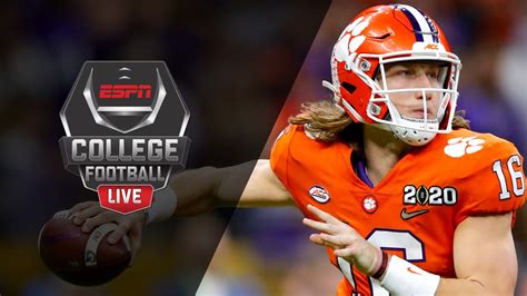 College Football Live (8/10/20) - Live Stream - Watch ESPN