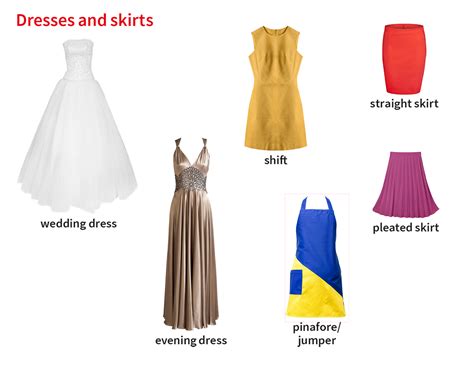 dress noun - Definition, pictures, pronunciation and usage notes ...