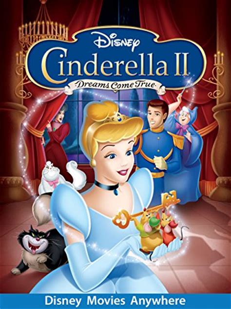 Cinderella II: Dreams Come True (2002)