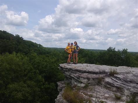 Enjoy Breathtaking Views At Castle Rock State Park – Mainstream Adventures