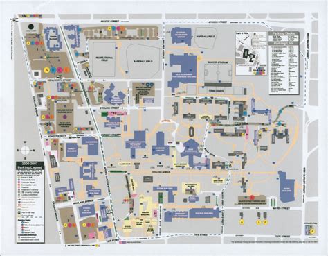 Campus Maps Part II - Spartan Stories