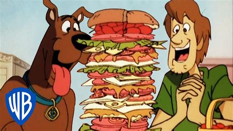 Scooby-Doo! en Latino | Sándwiches 🥪 | WB Kids - YouTube