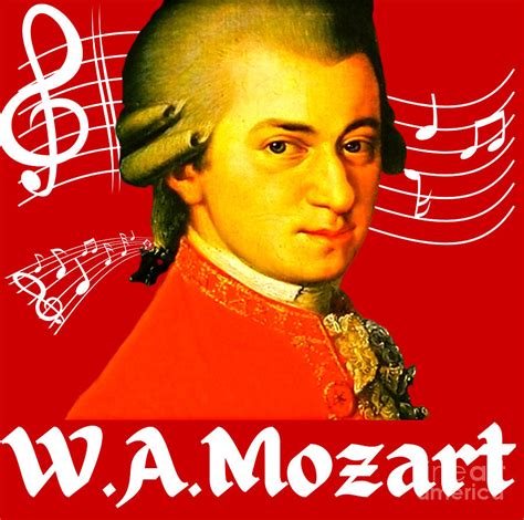 Wolfgang Amadeus Mozart 1756-1791 Austrian composers Masters of ...