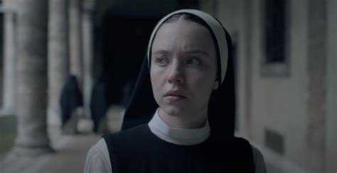 ‘Immaculate' Trailer: Sydney Sweeney Is a Pregnant Nun with a ...