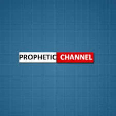 Download Prophetic Channel(Major 1) Google Play softwares - ae1UkEnyys5v | mobile9