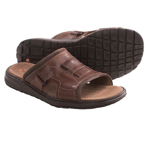 Clarks Un.Taino Sandals (For Men) 7775G - Save 33%