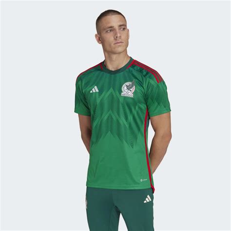 adidas Mexico 22 Home Jersey - Green | adidas Philippines