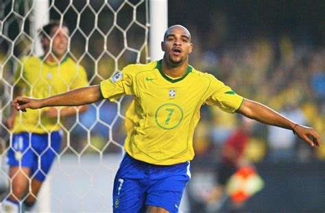 Adriano was the Brazil hero loved by Pro Evo players compared to ...